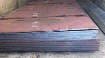 Легированный лист 10Х2М 0.5x1000x1000 ГОСТ 4543-71